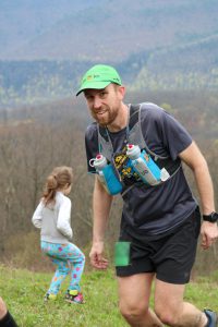 Hyner View - top of Humble Hill - Hyner View Trail Challenge